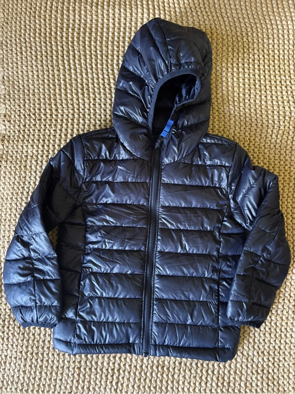 PRIMARY Kids lightweight puffer jacket kids size 5